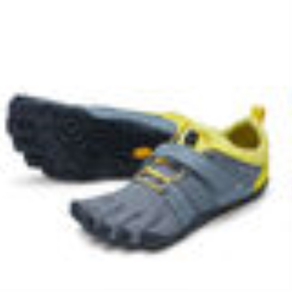 Vibram V-train 2.0 Kadın Gri-sarı-siyah
